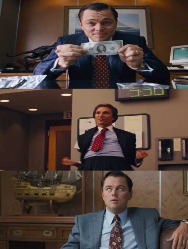 Создать мем: аферист, мошенники сбербанк, кадр из фильма