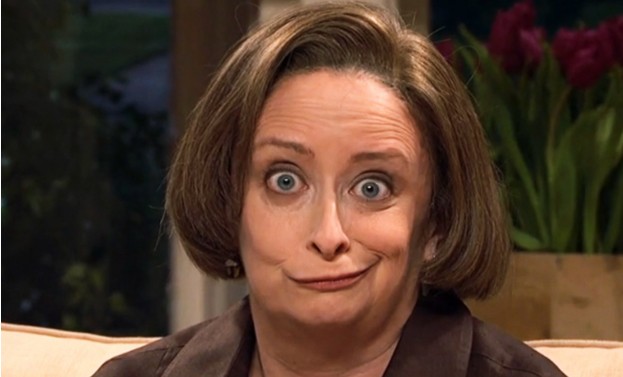 Create meme: debbie downer, rachel, Tina Fey