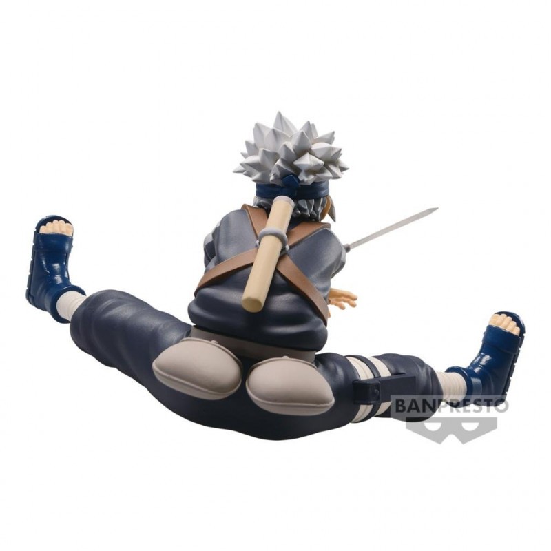 Create meme: katana kakashi anime, kakashi figurine, kakashi anbu action figure