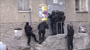 Create meme: the recent shooting in Yekaterinburg, riot of regardie detention, riot police storm