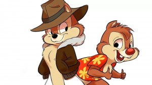 Create meme: chip and Dale rescue Rangers