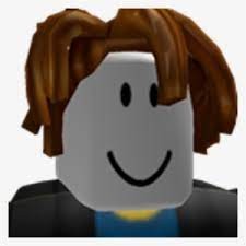 Create meme: roblox bacon hair