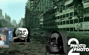 Создать мем: екатеринбург, постапокалипсис, заброшенный город зомби апокалипсис