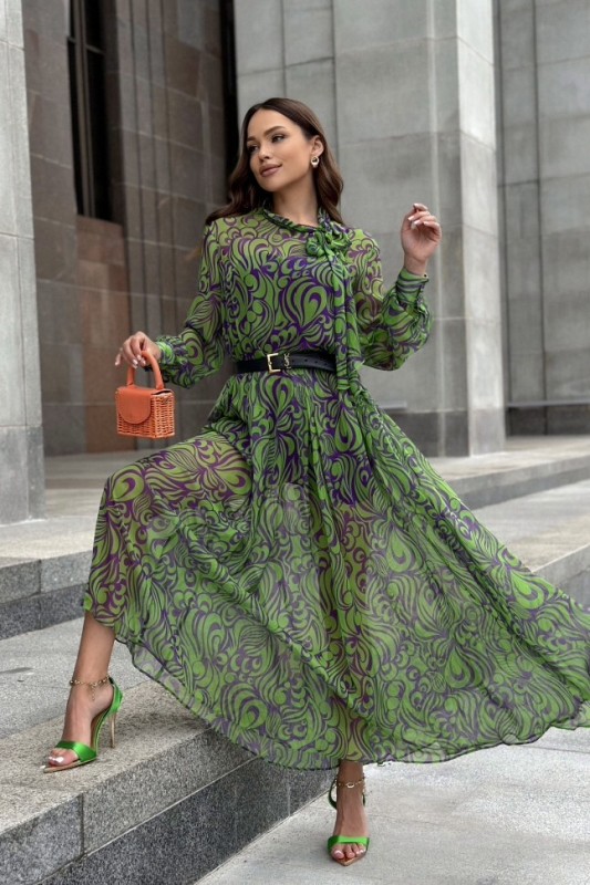 Create meme: chiffon dress, chiffon midi dress, chiffon dress