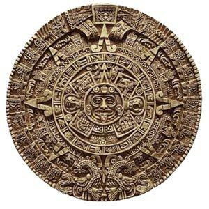 Создать мем: древний лунно-солнечный календарь, календарь племени майя, календарь ацтеков (астрология ацтеков)