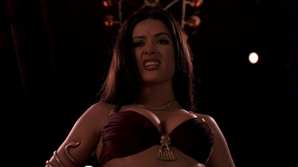 salma hayek dusk till dawn