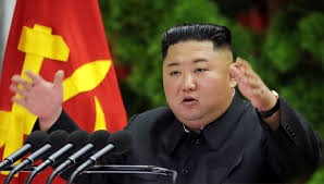 Create meme: Kim Jong-UN facts, Kim Jong-UN lookalike, Kim Jong-UN hairstyle