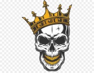 Create meme: king, standoff 2, skull logo