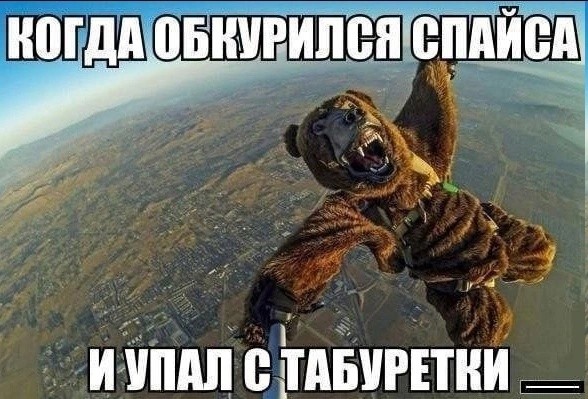 Create meme: parachute jump, parachute meme, funny parachutist