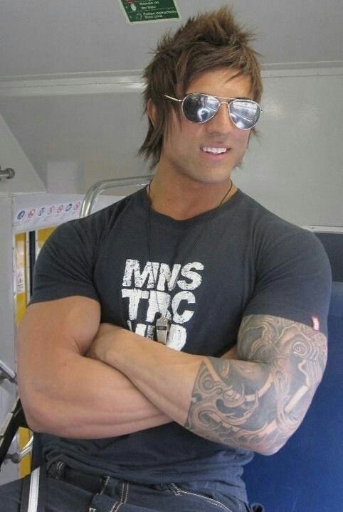 Создать мем: zyzz brah, zyzz, зизз