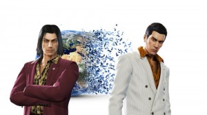 Создать мем: yakuza kiwami 1, yakuza 0 маджима, yakuza