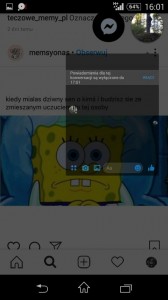 Create meme: Squarepants, sad spongebob, screenshot