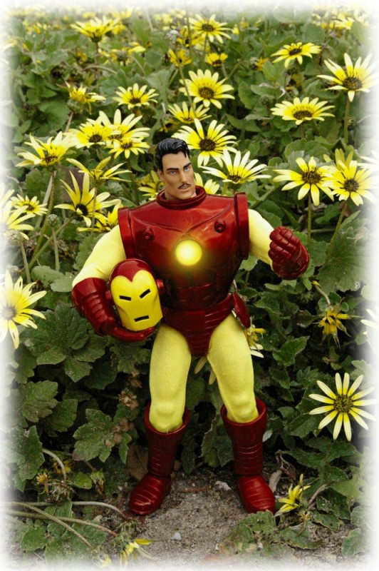 Create meme: marvel legends iron man 80th, toy , iron man