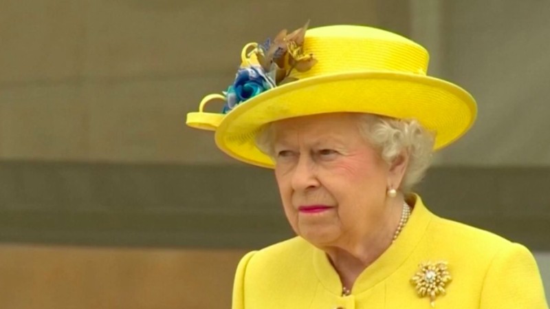Создать мем: королева елизавета вторая, британская королева елизавета, queen elizabeth
