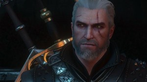 Create meme: the Witcher Geralt of rivia, Geralt of rivia