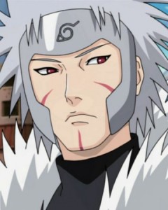 Create meme: tobirama