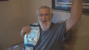 Создать мем: angry grandpa, злой дед умер, злой дед