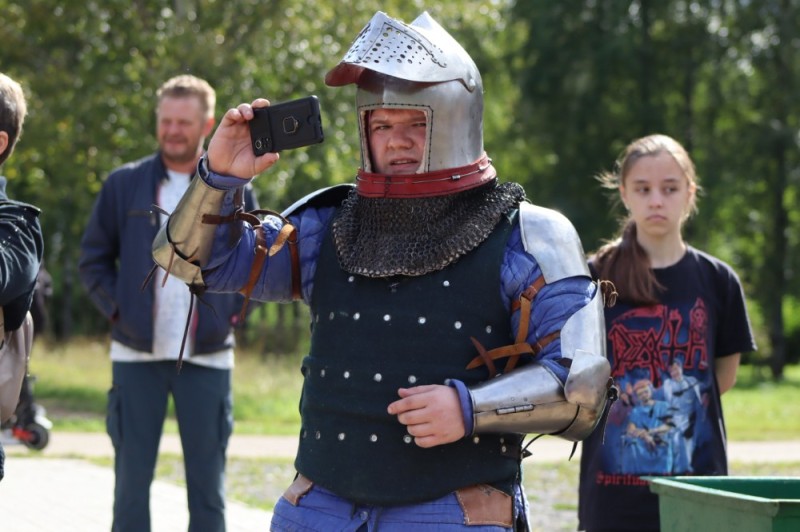 Create meme: joust, jousting tournaments malbork, knight 