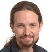 Create meme: Christopher Heyerdahl, Male, pablo iglesias