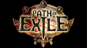 Создать мем: path of exile mobile, логотип игры path of exile, path of exile 2