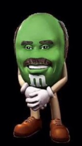 Create meme: dr phil m&m, dr phil