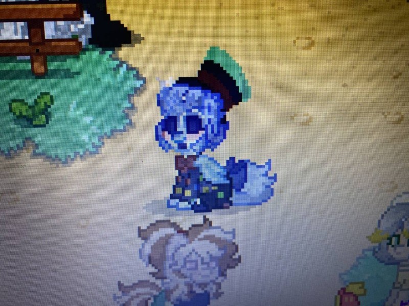 Create meme: pony town, pony town skins are beautiful, figure 