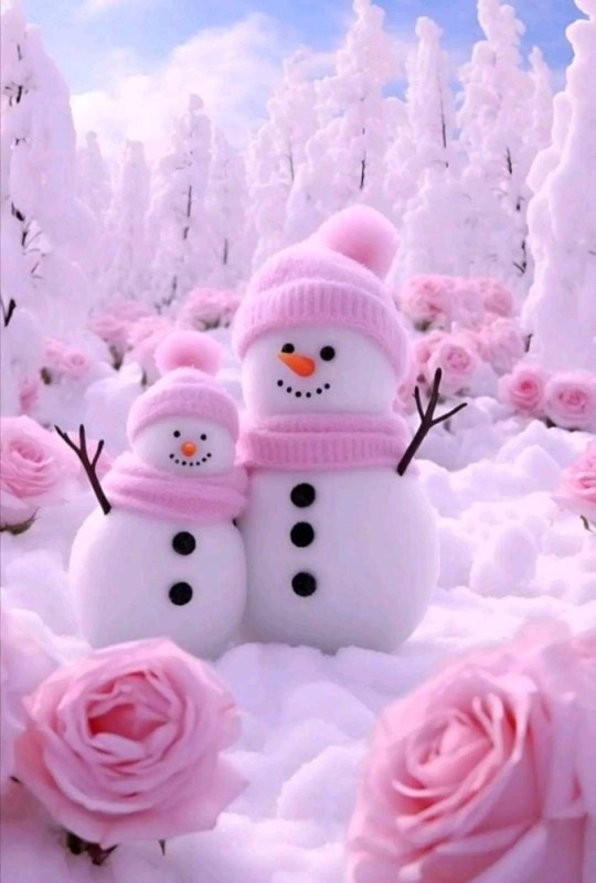 Создать мем: снеговик, открытка зимняя, доброе зимнее утроиснеговичек