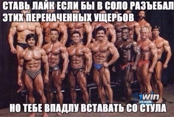 Create meme: bodybuilders used to, Mike Mentzer Olympia 1980, bodybuilding of the 90s Mr. Olympia