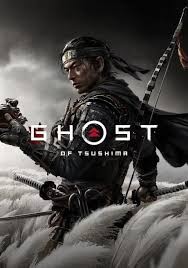 Create meme: ghost of tsushima ps 4, ghost of tsushima ps4 cover, game ghost of tsushima