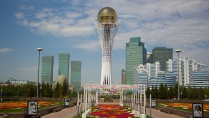 Создать мем: фото байтерека в астане, монумент астана-байтерек фото, astana