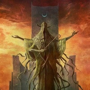 Create meme: of Hastur Lovecraft art, fantasy, Lord of Hastur