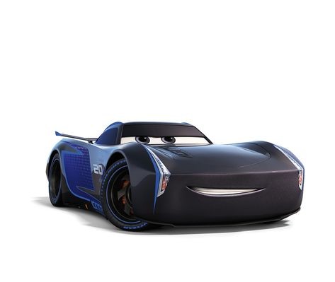 Create meme: jackson storm, jackson storm cars, jackson storm cars 3