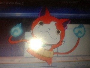 Создать мем: jibanyan yokai watch screen, йо кай шегоньян, Yo-kai Watch