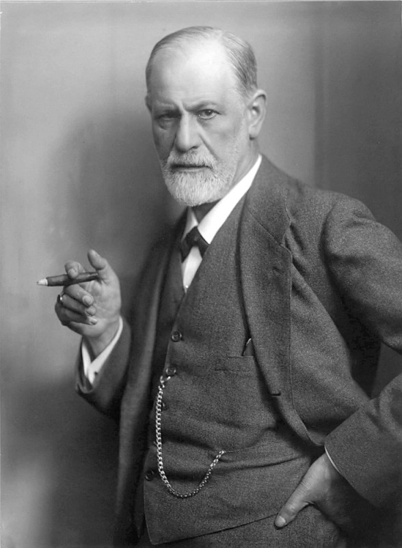 Create meme: Sigmund Freud approves, sigmund freud biography, sigmund freud meme