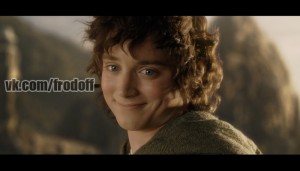 Create meme: the hobbit, meme Frodo