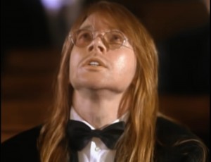 Создать мем: axl rose november rain, эксл роуз, эксл роуз november rain