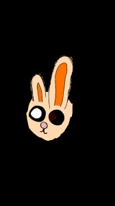 Create meme: bunny , cute rabbit , rabbit 
