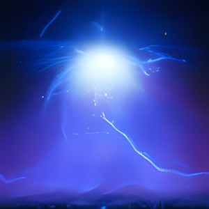 Создать мем: гигантская молния, lightning storm, стихия молнии