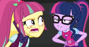 Create meme: equestria girls, equestria girls, equestria girls friendship games