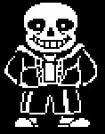 Создать мем: undertale sans, санс undertale, sans sprite