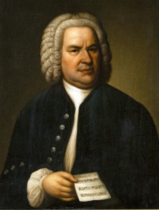 Create meme: Bach portrait of the composer, Johann Sebastian Bach, the representative of the Baroque era, Johann Sebastian Bach portrait