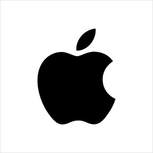 Создать мем: apple logo, apple, apple inc