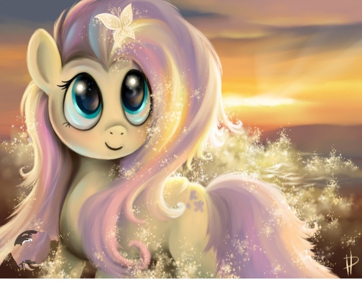 Create meme: fluttershy , beautiful pony, my little pony fluttershy 