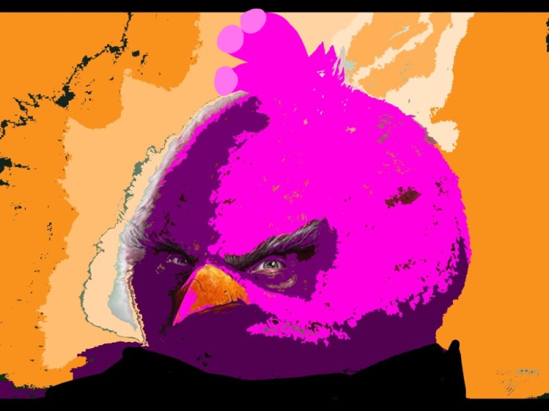 Create meme: angry birds red, angry birds birds, Angry birds Terence