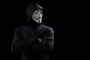 Create meme: anonymous, people