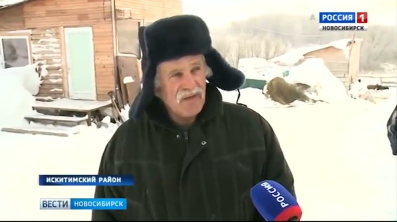 Create meme: male , village headman teryushevo