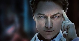 Create meme: Charles Xavier poster, a telepath from the x-men, Professor x actor young