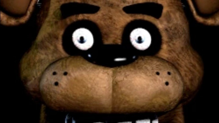 Create meme: five nights at Freddy's 2, five nights at freddy's, five nights at Freddy's 1 Freddie