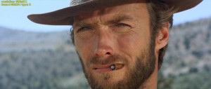 Create meme: the good the bad and the ugly, Clint Eastwood, Clint Eastwood the good the bad the evil