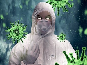 Создать мем: вирус, коронавирус, зараженные коронавирусом
